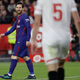 Illustration for article titled Messi Came Off The Bench To Stroll Around, Keep Barcelona Undefeated